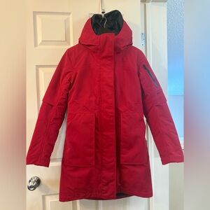 ❤️❄️Like new Lululemon Winter Warrior Parka 3 in 1 Coat❄️❤️
